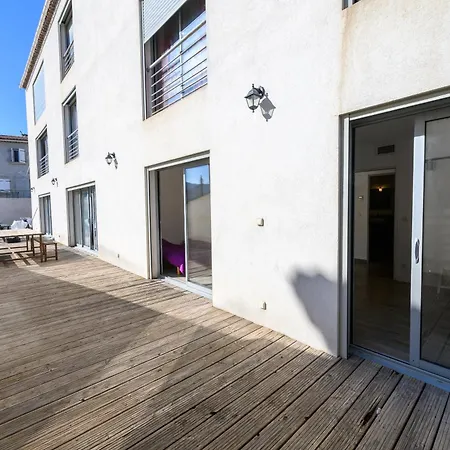 Les Deux Mers * サント・マキシム