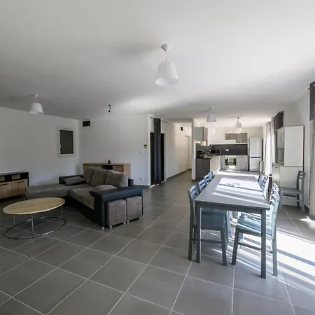 Apartament Les Deux Mers