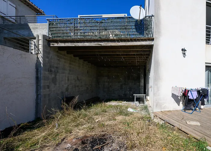 Les Deux Mers Apartament *