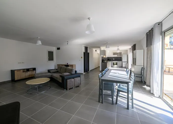 Apartament Les Deux Mers