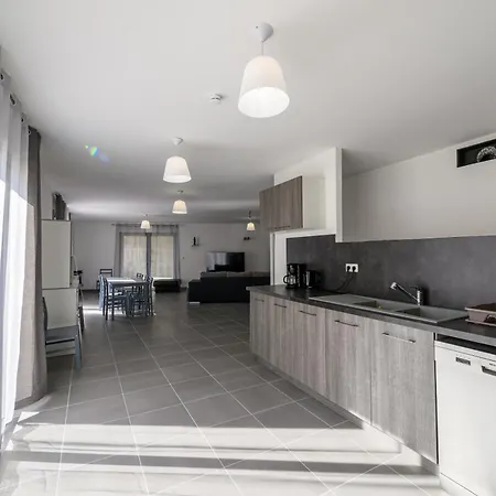 Apartment Les Deux Mers Sainte-Maxime