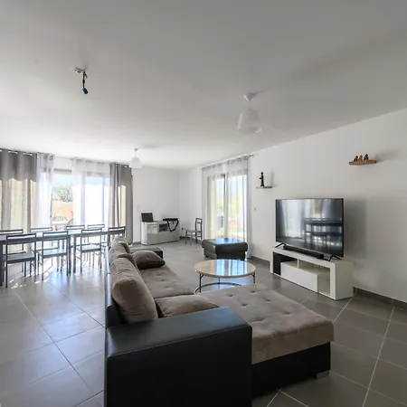 Les Deux Mers Appartement