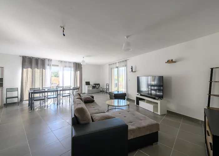 Les Deux Mers Appartement